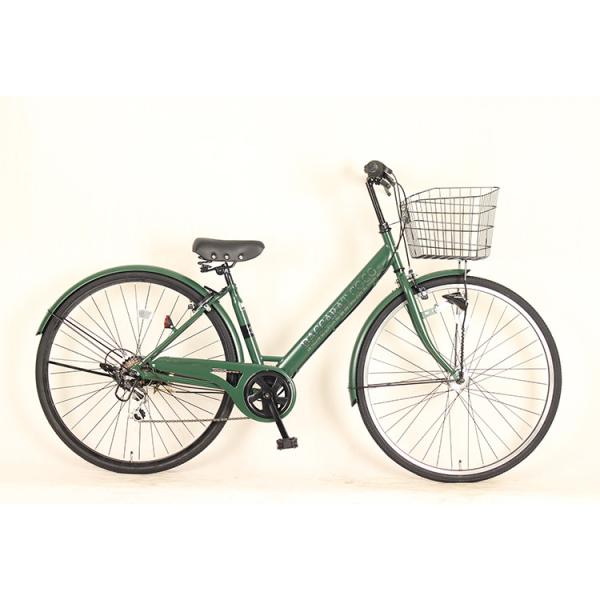 Quality Shimano High Carbon Steel Bicycle Ladies 27 Inch Bike With Anti Slip And Wear Resistant Tires for sale
