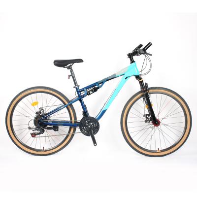 중국 Mountain Bike 26 Inch Shock Absorption MTB 24 Speed Adults Bicycle Bicicleta 판매용