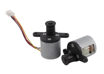 China 3.2v Wifi Electric Thermostatic Radiator Valve Geared Stepper Motor For TRV for sale