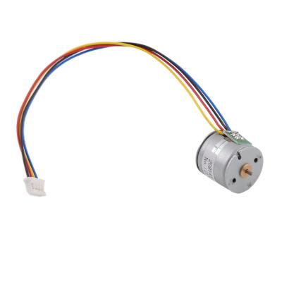 China China 24V Bipolar Stepper Motor 20mm 2 Phase With Metal Gear US$1.85~4 for sale