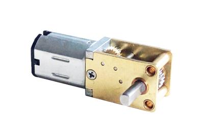 China 12mm Small DC Gear Motor for sale
