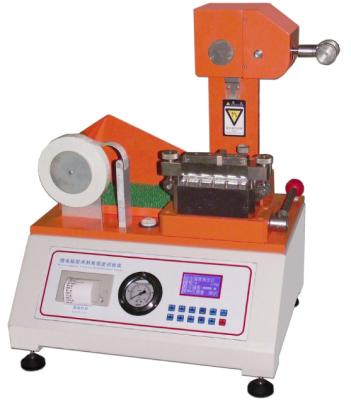 China Internal Bond Strength Tester Package Testing Equipment 400N Full-Automatic Release for sale