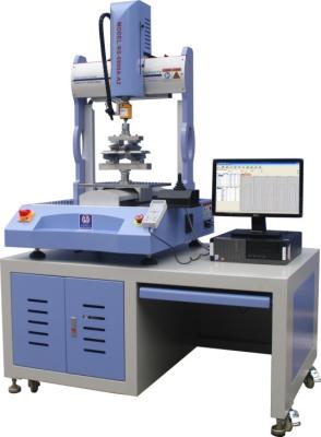 China Button Force Testing Equipment 3 Points / 4 Points Bending Test Machine for sale