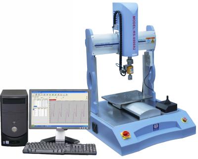 China Multi Function Keystroke Tester , Force Testing Machine Compression for sale