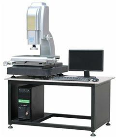 China Programmable Manual Image Measurement System High Precision Marble Base for sale