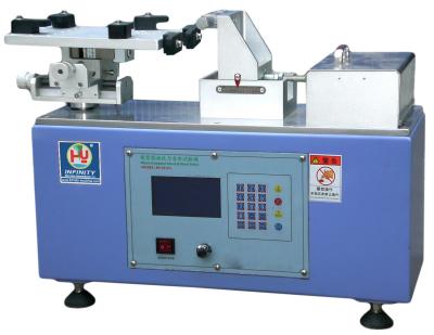 China Computerized Extract Connector Test Machine 500 N for Life-time Test for sale