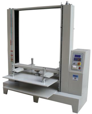 China Stepless Compressive Strength Testing Machine Computerized For Contaner for sale