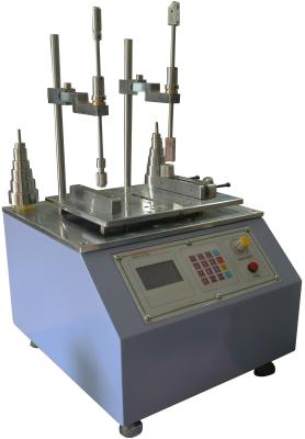China Componente de la precisión de la prueba de resistencia de abrasión de la máquina de prueba de abrasión de la capa en venta