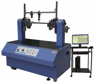 China 360 Degree Servo Control Automatic Torsion Testing Machine for Notebook LCD TV DVD Single Hinge for sale