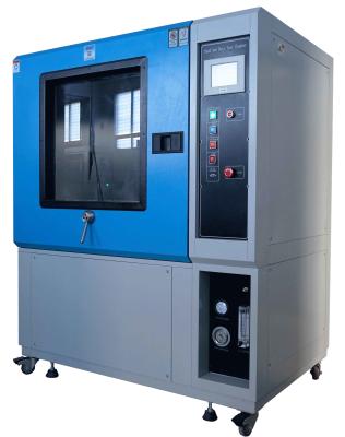 China IEC60529-2001 Environmental Test Chamber Dust Testing 220V 50Hz ￠0.4mm AC220V 50Hz 5A for sale