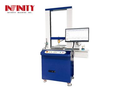 China Pressure Testing Mechanical Universal Testing Machine with Test Trip Range of 0-600mm for sale