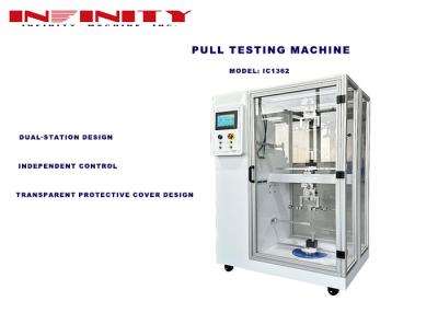 Chine Advanced Technology Pull Testing Machine Wire Pull Tester Pull Yank Detector à vendre