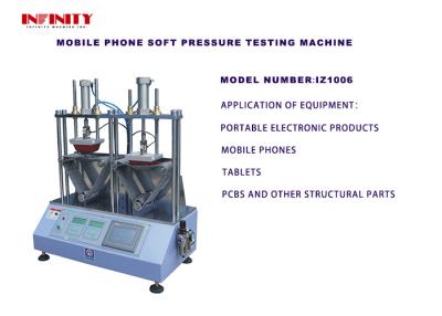 China Mobile Phones And PCB Pressure Testing Machine Compression Load Testing Machine for sale