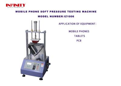 China Factory Mobile Phones And Tablets Compression Testing Equipment Compression Test Machine en venta