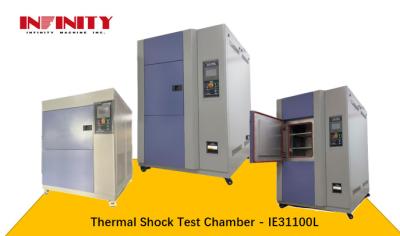 China IE31100L Thermal Shock Test Chamber Climate Testing Machine environmental chamber for sale