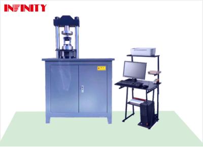 China Características 3 Máquina de ensayo de compresión de estructura de estructura rígida para componentes de hormigón en venta