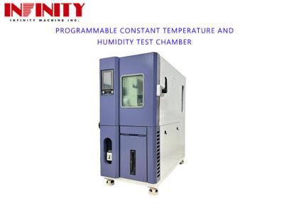 中国 Cooling Rate From 20C To -40C Temperature And Humidity Chamber Humidity Temperature Chamber 販売のため