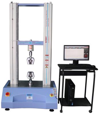 China 50KN Servo Control Universal Testing Machine For 20KN Tensile Test 10KN Compression Test for sale