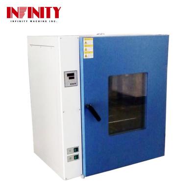 China Heating High Temperature Dry Oven High Temperature Test Oven 200℃~RT+15℃ ≤30min ±0.5℃ for sale