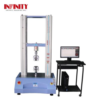 China 50KN Wood Compression Test UTM Tensile Testing Machine Wooded Compression Universal Testing for sale