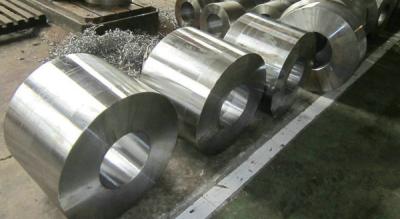 China Carbon Steel Disk Forgings Heavy Steel Forgings OD 300-1600mm for sale