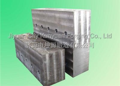 China Heavy Duty Alloy Steel Forgings For Metallurgy, Mining width 300-1200mm High 200-800mm for sale
