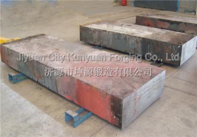 China Alloy Heavy Steel Forgings  Max Length 8000mm, Max Weight 8 Tons  200 - 1200 mm width for sale