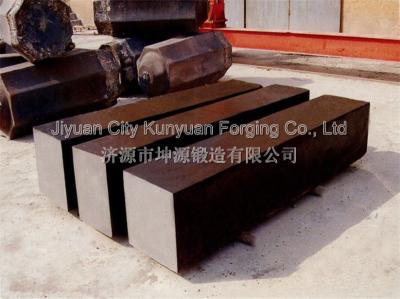 China Heavy Steel Module Forgings For Aerospace for sale