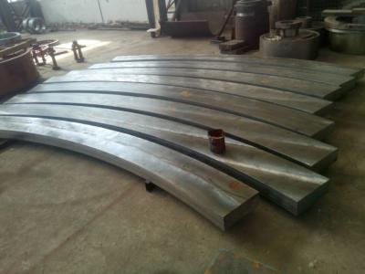 China 42CrMo4V Size 124x364x4831mm 100%  UT Test Composite Alloy Stainless Steel Forgings for sale