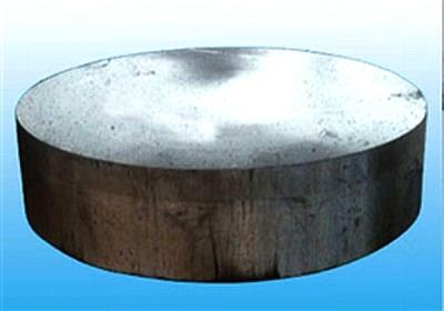 China Diameter 300 - 1300mm  Disk Forging For Steam Turbine, Large Heavy Duty Carbon Steel Forging UT TEST for sale