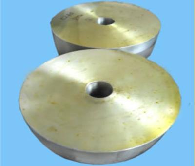 China Carbon / Alloy Steel Heavy Disk Forgings Diameter 300-1300mm for sale