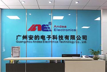 Chine Guangzhou Andea Electronics Technology Co., Ltd.