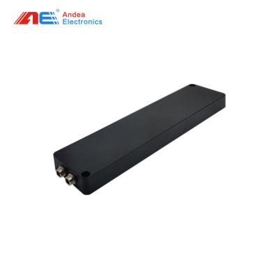 China Integrated Industrial RFID Reader Support ISO 15693 ISO 14443 Type A/B Standard for sale