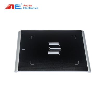 China ISO15693 ISO14443A /B PAD RFID Reader Writer Smart Card Reader And Writer For Inventory for sale