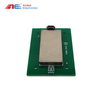 China Small HF 13.56mhz ISO15693 PCB RFID Integrated Reader ISO14443A RFID Reader Mobile For Card Printer Issuance Machines à venda