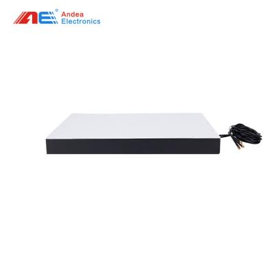 China RFID Writer Reader Desktop Antenna For Reataurant Management 13.56MHz RFID Reader Antenna Long Range for sale