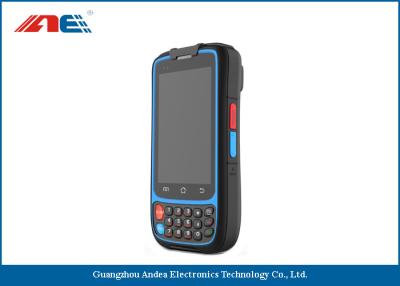 China Mediados de HF PDA del lector del PDA RFID de la gama para el sistema de Android 7,0 de la gestión de Warehouse en venta