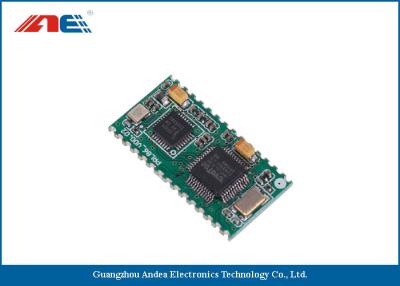 China Mobile Terminals HF RFID Read Write Module With Anti Collision Algorithm for sale