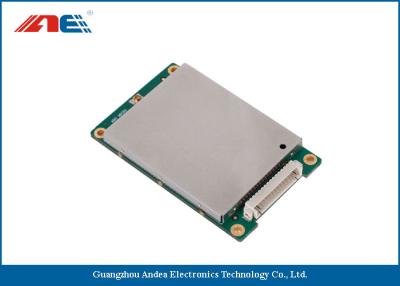 China Medium Power RFID Reader Module ISO15693 Communication Interface TTL for sale