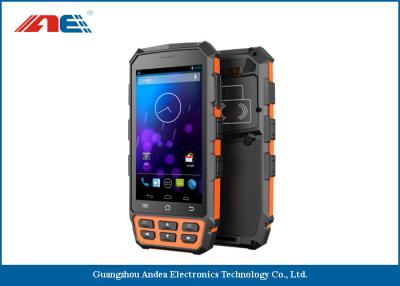 China Poder Handheld 0,25 da ROM 8G RF de And Writer RAM 1G do leitor de ISO15693 PDA RFID - 1..5W à venda
