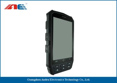 China Escritor anticolisión del lector del PDA RFID del algoritmo, protocolo de los lectores de etiqueta del RFID ISO 15693 en venta
