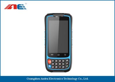 China Micro SD Card Support Smart PDA ,  Non-contact Anti Collision HF RFID Card Reader for sale