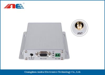 China ISO15693 Mid Range RFID Reader For RFID Chip Tracking System 270g for sale