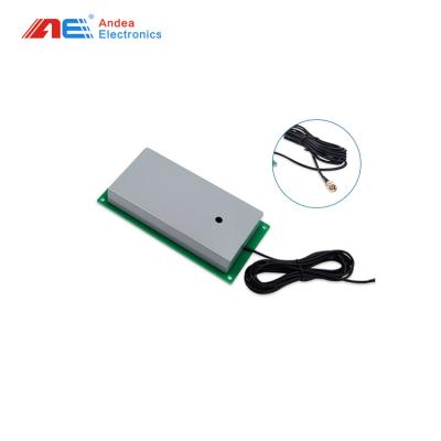 China Small RFID Integrated Circuit Card Reader Antenna Embedded HF 13.56MHz RFID Metal Shielded for sale