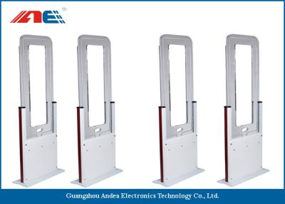 China ID Identifying Long Range Passive RFID Reader , 25W Power RFID Gate Access Control System for sale