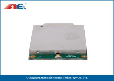 China Mid Range HF RFID Reader Module For Self Service Kiosk Small Size Design for sale