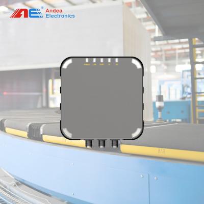 China Warehouse Packaging Sorting Conveyor Belt Application RFID High Frequency Reader ISO15693 Protocol Reading Distance 19cm for sale