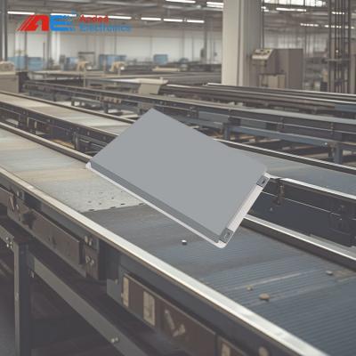 China ABS And Sheet Metal UHF Embedded RFID Reader Metal Shielding Design With RS232 Interface For Line Sorting for sale