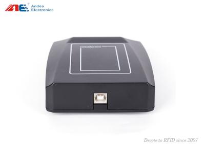 中国 Mifareカーソルの出力とプラグ アンド プレイ超軽量RFIDのカード読取り装置の作家USB 販売のため