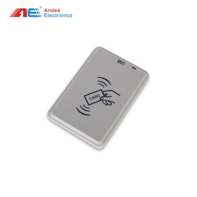 Chine RFID NFC Smart USB Card Reader Writer Contactless Access Control Card Readers à vendre